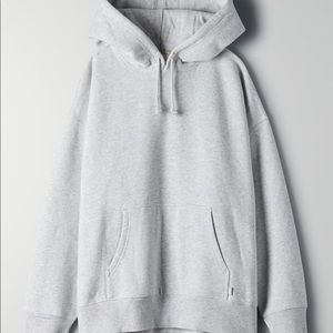TNA CozyAF Boyfriend Hoodie